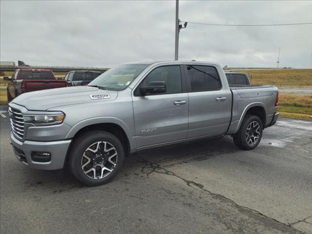 new 2025 Ram 1500 car, priced at $67,777