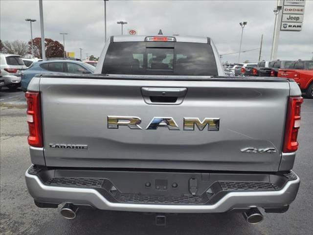 new 2025 Ram 1500 car, priced at $67,777