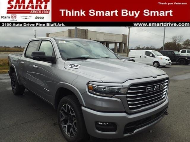 new 2025 Ram 1500 car, priced at $67,777