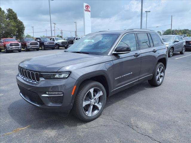 new 2023 Jeep Grand Cherokee 4xe car, priced at $45,777