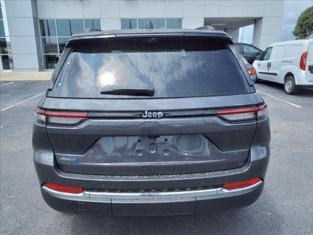 new 2023 Jeep Grand Cherokee 4xe car, priced at $45,777