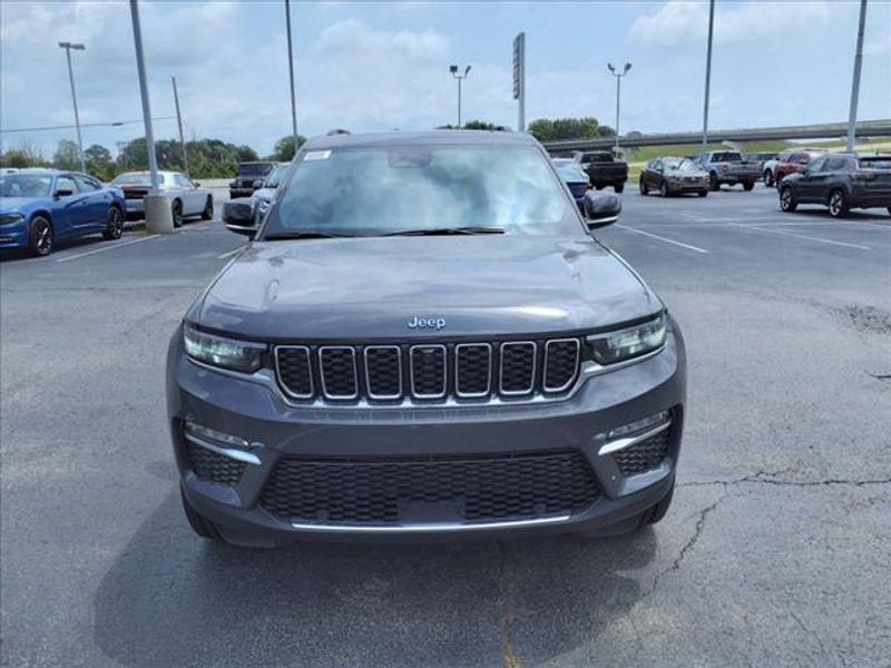 used 2023 Jeep Grand Cherokee 4xe car, priced at $42,595