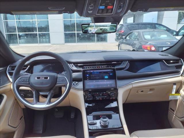 new 2023 Jeep Grand Cherokee 4xe car, priced at $45,777