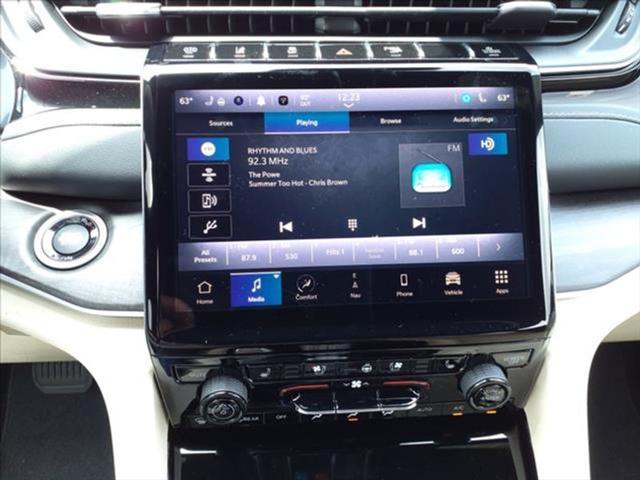 new 2023 Jeep Grand Cherokee 4xe car, priced at $45,777