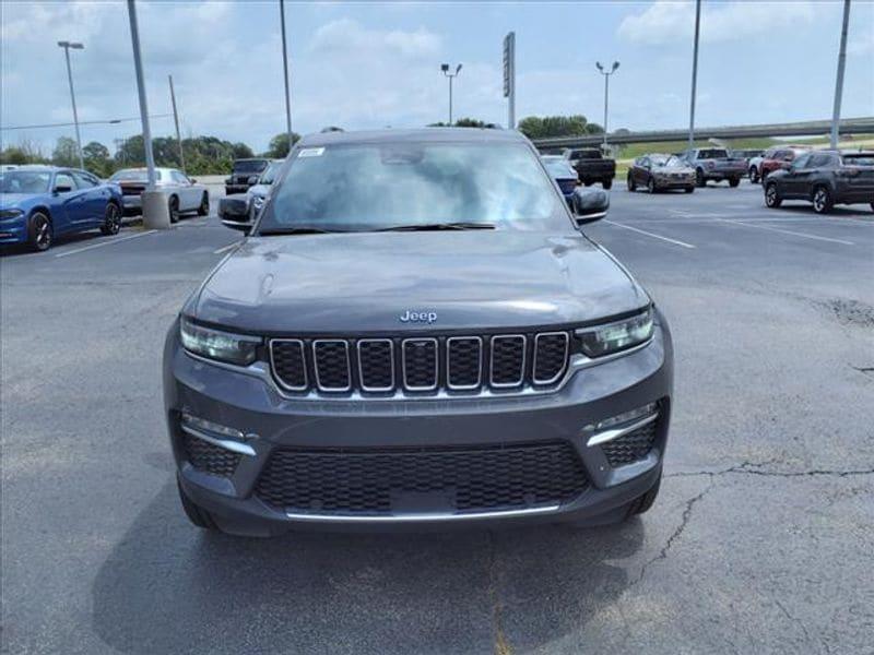 new 2023 Jeep Grand Cherokee 4xe car, priced at $62,977