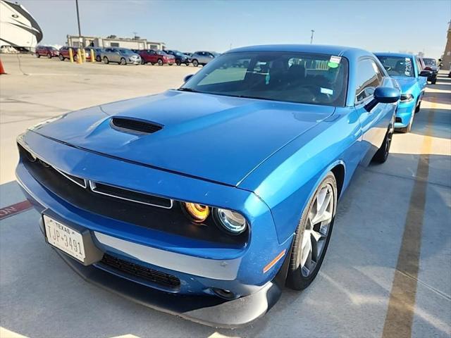 used 2022 Dodge Challenger car, priced at $24,777