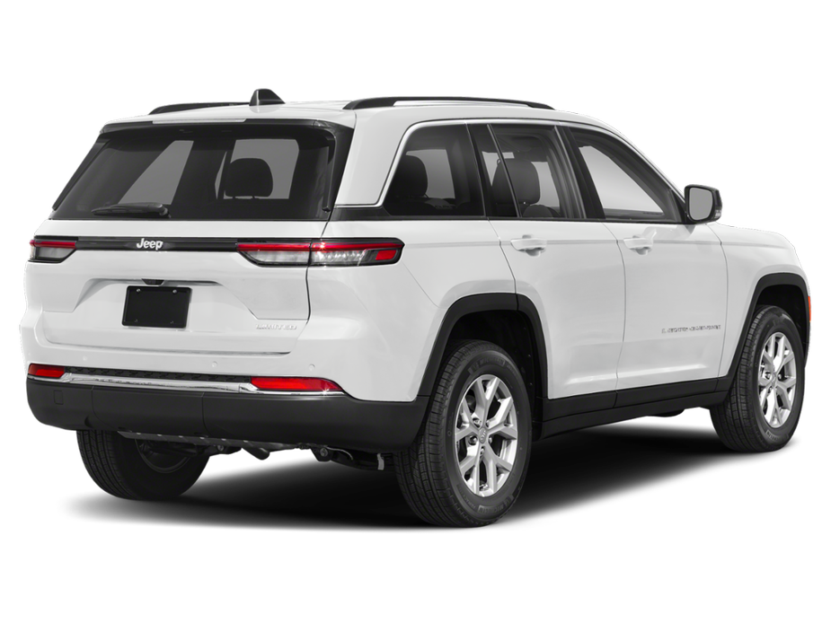 new 2025 Jeep Grand Cherokee car, priced at $50,777