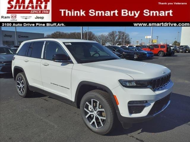 new 2025 Jeep Grand Cherokee car, priced at $50,777