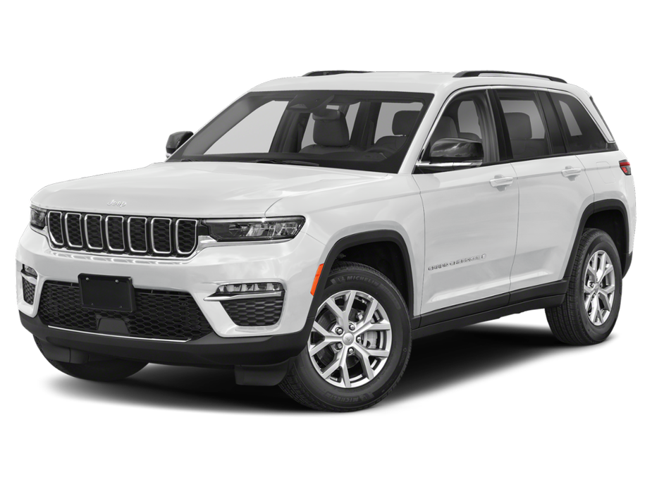 new 2025 Jeep Grand Cherokee car, priced at $50,777