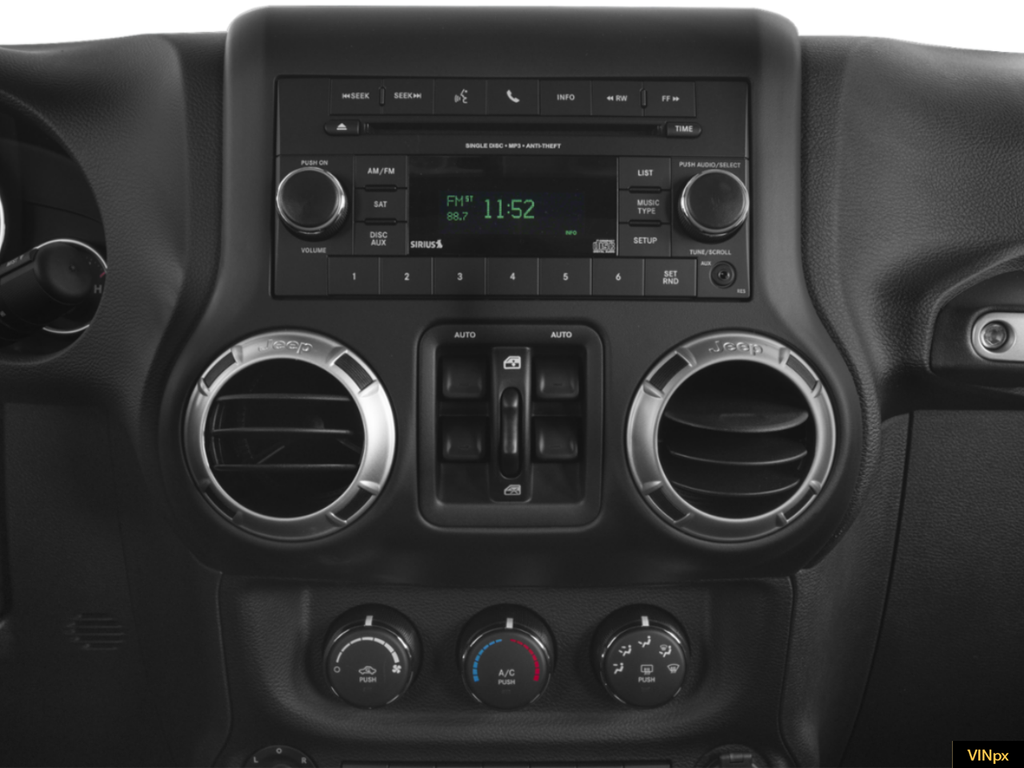 used 2018 Jeep Wrangler JK Unlimited car, priced at $20,777