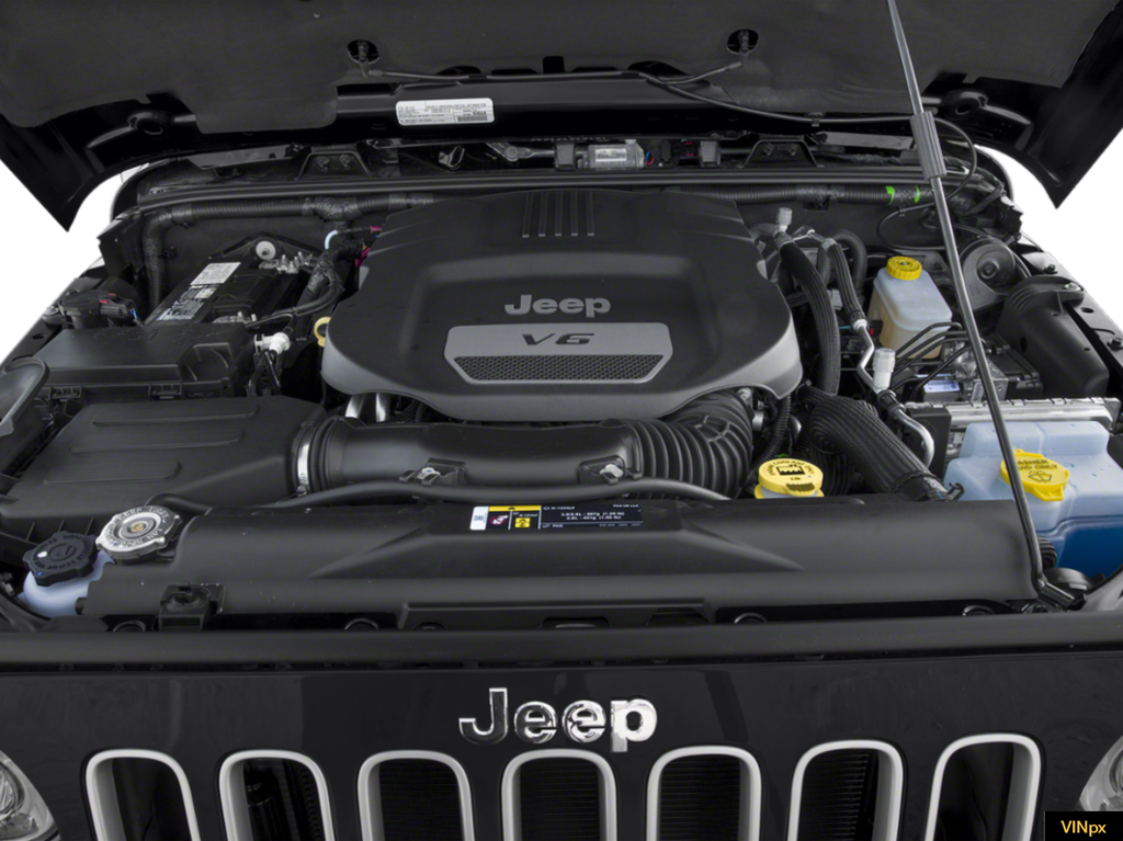 used 2018 Jeep Wrangler JK Unlimited car, priced at $20,777