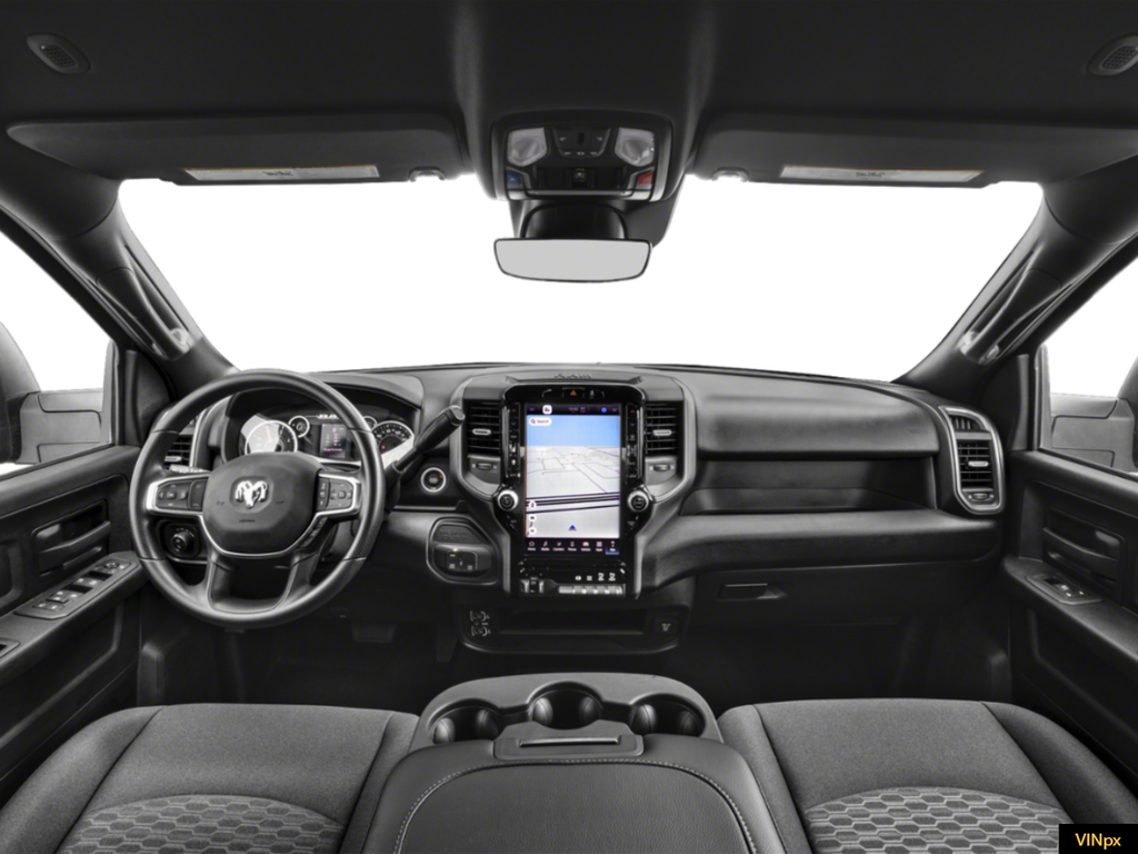 new 2026 Ram 2500 car, priced at $98,425
