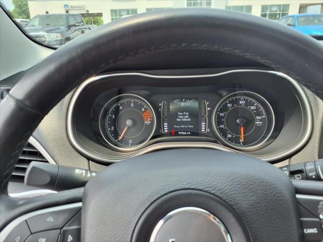used 2019 Jeep Cherokee car, priced at $15,777