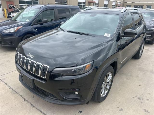 used 2019 Jeep Cherokee car, priced at $15,777