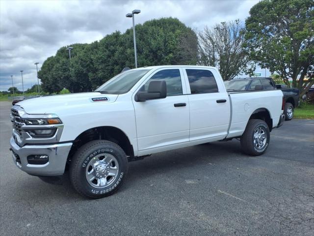 new 2025 Ram 2500 car, priced at $55,845