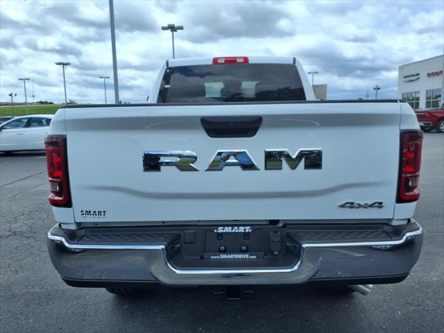 new 2025 Ram 2500 car, priced at $55,845