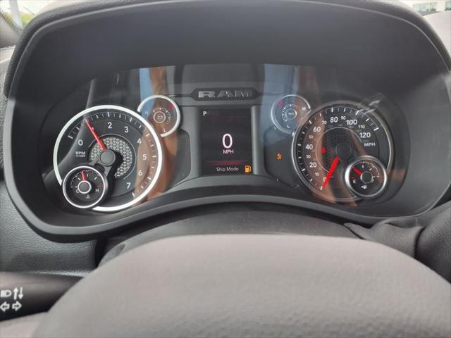 new 2025 Ram 2500 car, priced at $55,845