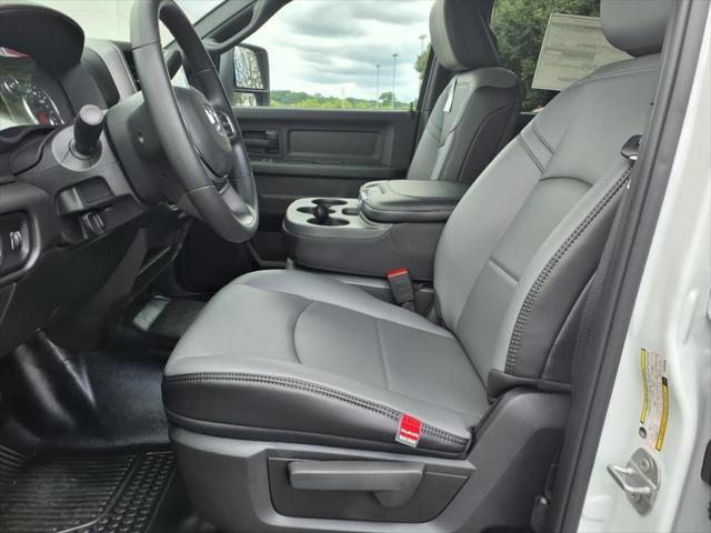 new 2025 Ram 2500 car, priced at $55,845