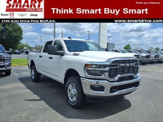new 2025 Ram 2500 car, priced at $55,845