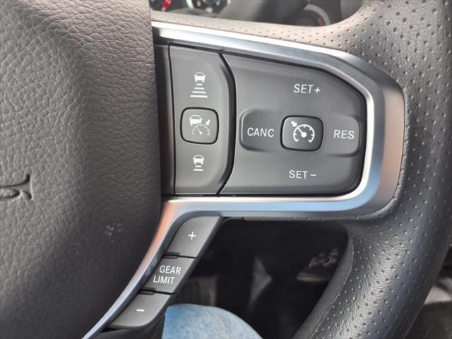 new 2025 Ram 2500 car, priced at $55,845