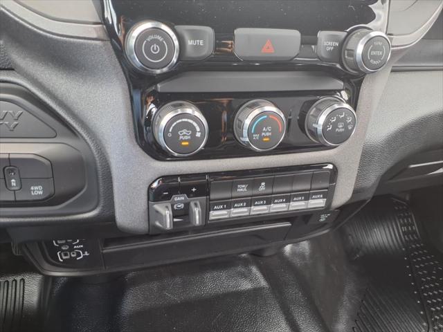 new 2025 Ram 2500 car, priced at $55,845