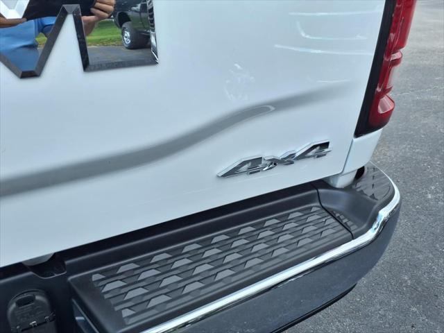 new 2025 Ram 2500 car, priced at $55,845
