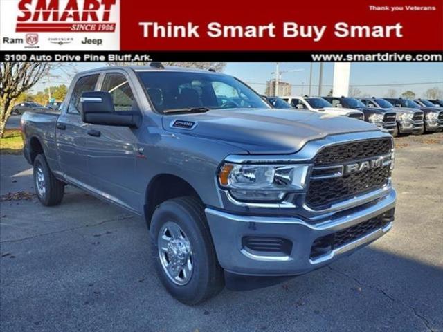 new 2024 Ram 2500 car, priced at $54,777