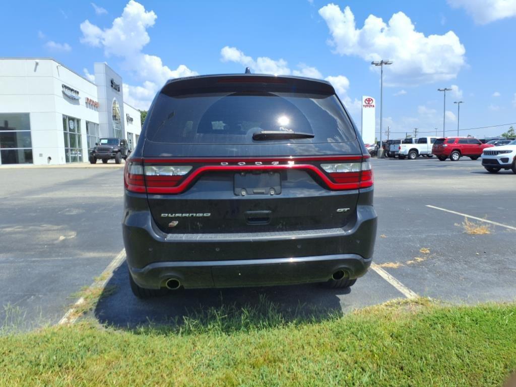 used 2023 Dodge Durango car, priced at $32,325