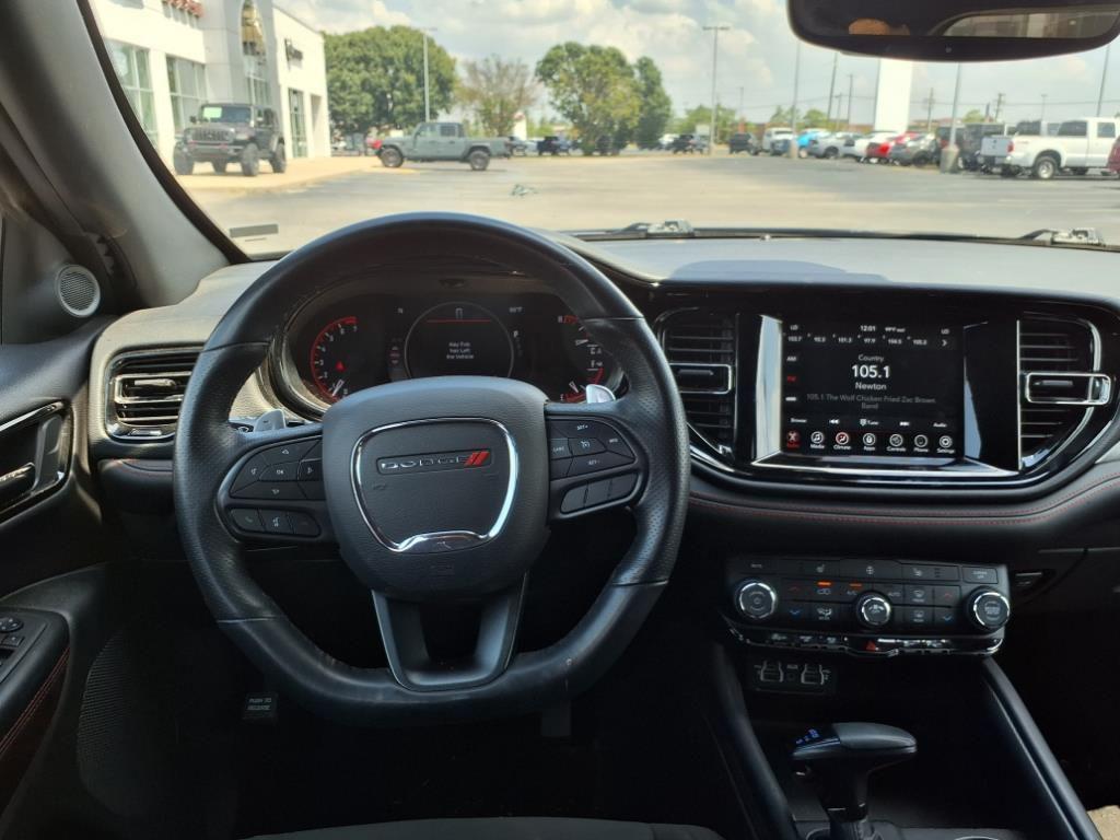 used 2023 Dodge Durango car, priced at $32,325