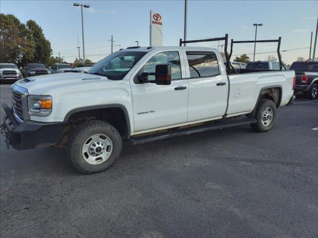 used 2018 GMC Sierra 2500 car, priced at $30,977