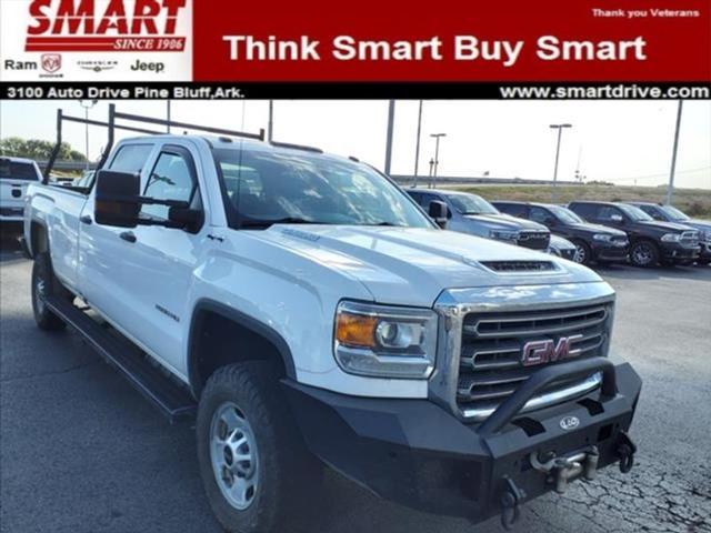 used 2018 GMC Sierra 2500 car, priced at $30,977