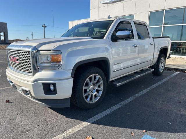 used 2015 GMC Sierra 1500 car, priced at $18,777