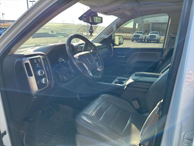 used 2015 GMC Sierra 1500 car, priced at $18,777