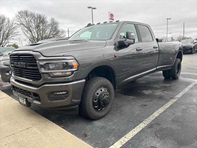 used 2024 Ram 3500 car, priced at $67,777