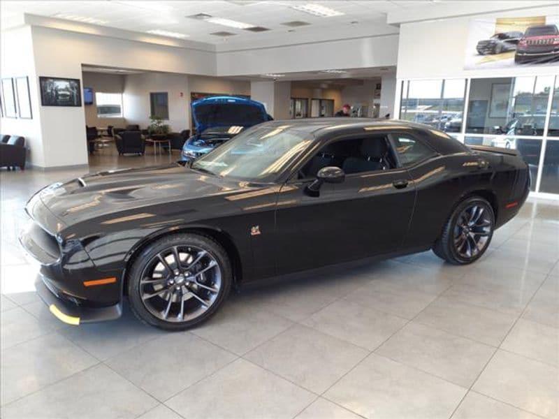 new 2023 Dodge Challenger car, priced at $48,997