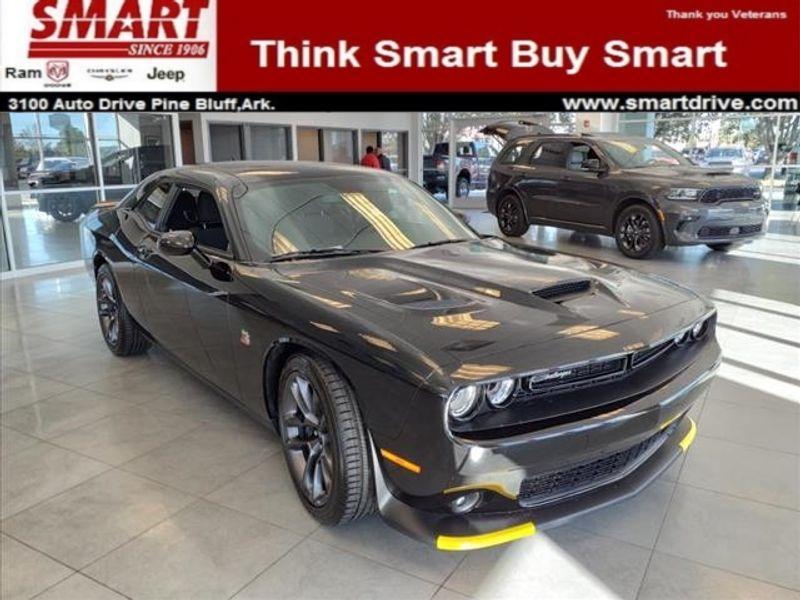 new 2023 Dodge Challenger car, priced at $47,977