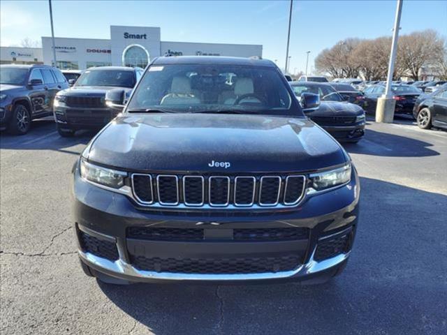 new 2025 Jeep Grand Cherokee L car, priced at $60,230