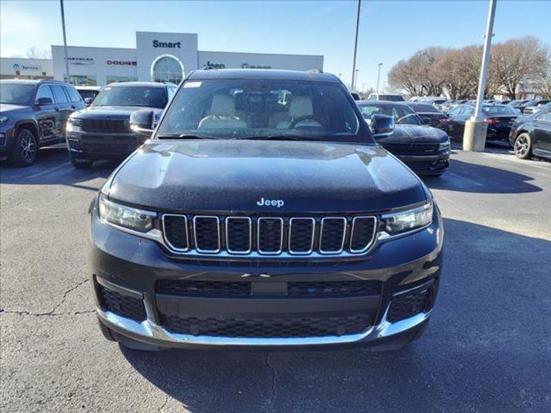 new 2025 Jeep Grand Cherokee L car, priced at $55,987
