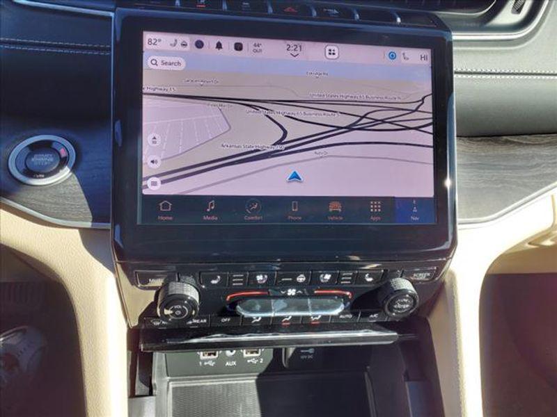 new 2025 Jeep Grand Cherokee L car, priced at $55,987