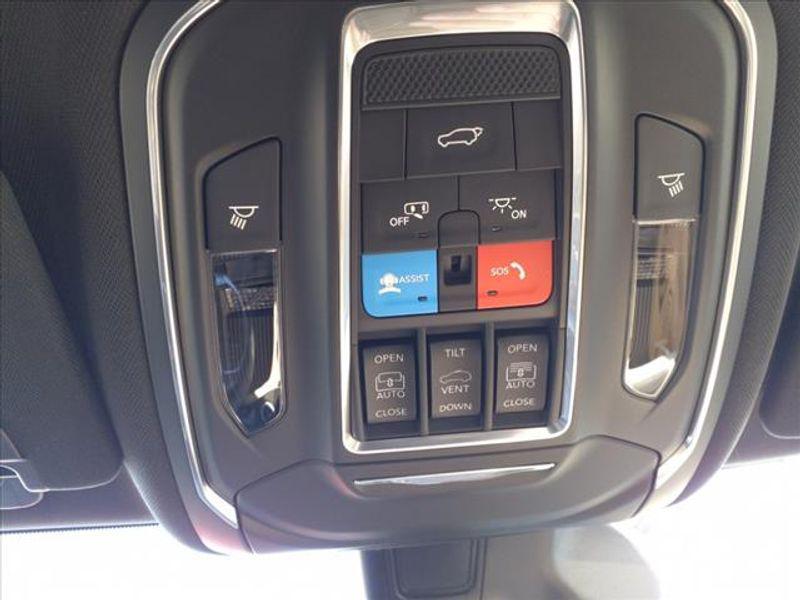 new 2025 Jeep Grand Cherokee L car, priced at $55,987