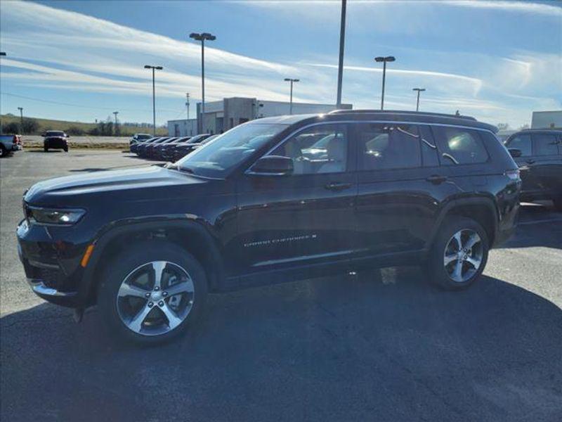 new 2025 Jeep Grand Cherokee L car, priced at $55,987