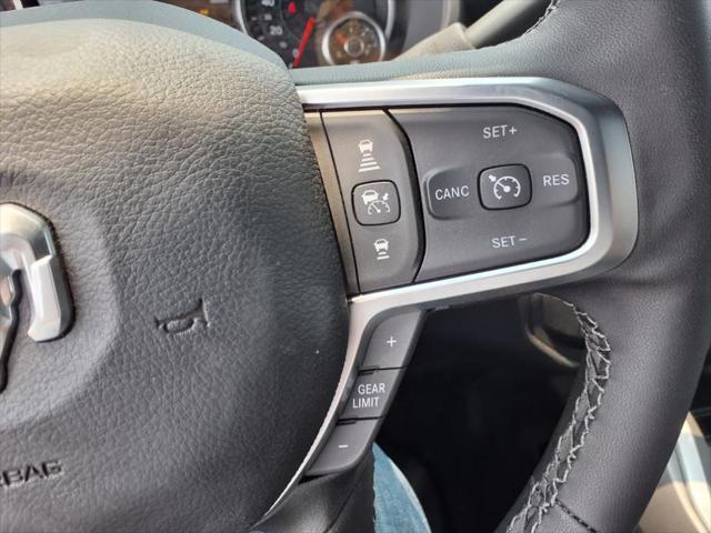 new 2025 Ram 3500 car