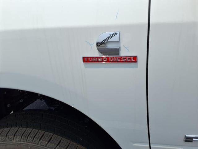 new 2025 Ram 3500 car