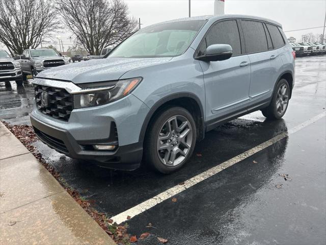 used 2022 Honda Passport car, priced at $27,777