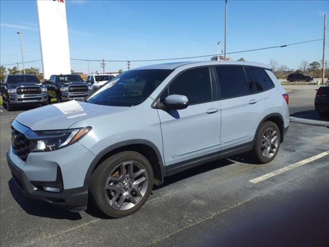 used 2022 Honda Passport car, priced at $26,777