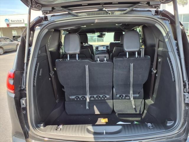 new 2025 Chrysler Pacifica car, priced at $44,225
