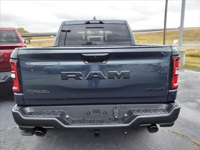 new 2025 Ram 1500 car, priced at $68,777