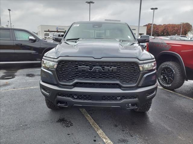 new 2025 Ram 1500 car, priced at $68,777