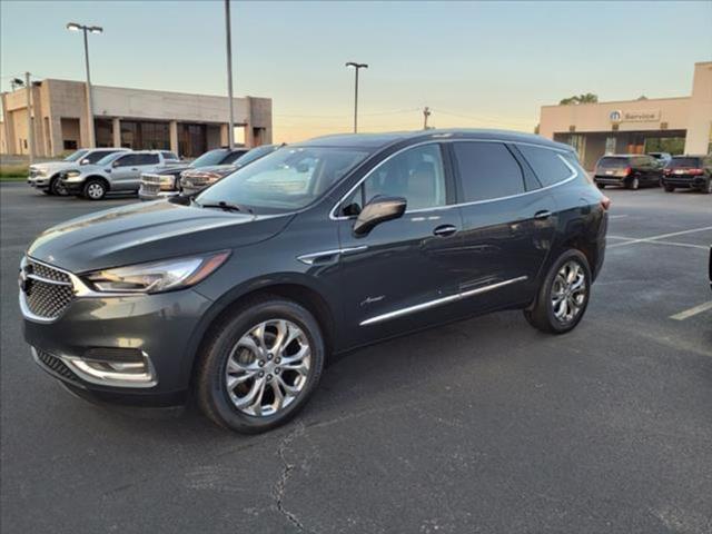 used 2018 Buick Enclave car, priced at $20,777