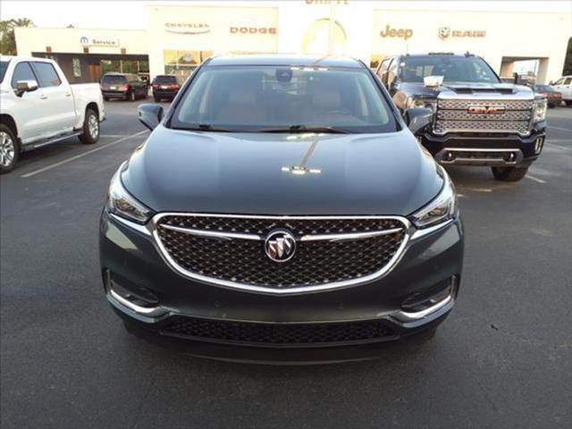 used 2018 Buick Enclave car, priced at $20,777